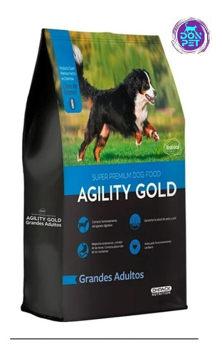 Agility Gold Grandesadultos 1.5