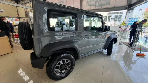 Suzuki Jimny 3 Ptas At