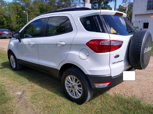 Ford Ecosport 1.6 L Rural 5 P