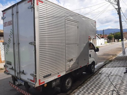 Kia Bongo 2013 2.5 Std 4x2 Rs Turbo C/ Carroceria 2p