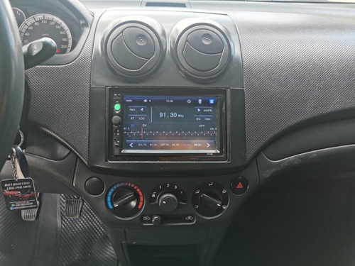 Imagen 9 de 15 de Chevrolet Aveo 2013 1.6 Ls 5vel Mt