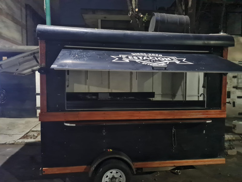 Remolque Food Truck