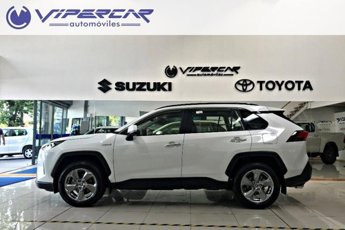 Toyota Rav4 Limited Hybrid Plus 2.5 2021 0km