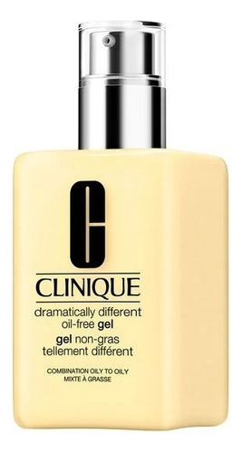 Gel Hidratnte Dramaticallydifferent Clinique Oil Free 200ml Piel Mixta A Grasa