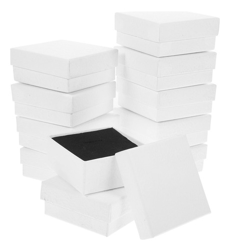 Caixas De Colar, Embalagens De Joias, Caixa De Papelão