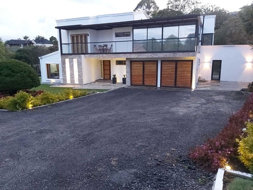 Casa Campestre En Venta Alto De Las Palmas Antioquia