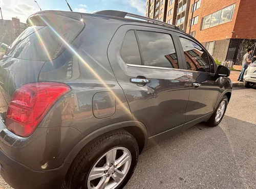 Chevrolet Tracker 1.8 Lt Automática 4x2