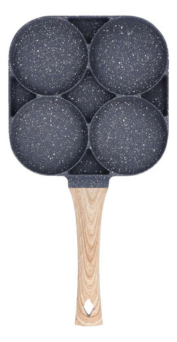 Sartén De Cuatro Orificios De 18cm