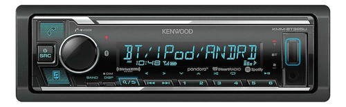 Autoestéreo para auto Kenwood KMM-BT325U con USB y bluetooth