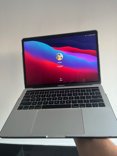 Macbook Pro 13 Pulgadas 8 Gb De Ram Marca Apple Original Gris (Usado)