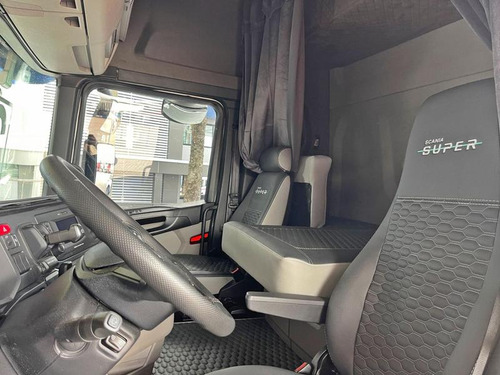 Scania Super R 560 6x4 Traçado 23 Highline Mola Retarder