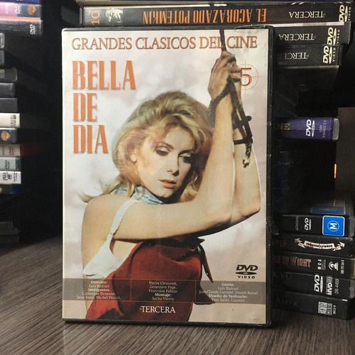 Bella De Día (1967) Director: Luis Buñuel