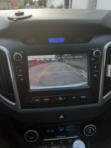 Imagen 10 de 14 de Hyundai Creta 2017 1.6 Limited At
