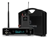 Comprar Sistema Monitoreo Gc Er110 Estereo 1 Canal In Ear Bluetooth