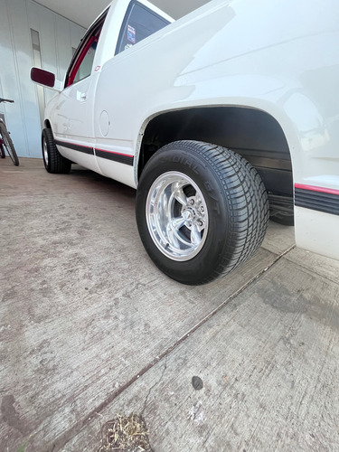Silverado V8 5.7 Tbi