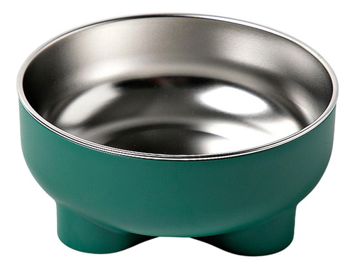 Tazón De Gato Tazón De Comida Que Come Sin Verde