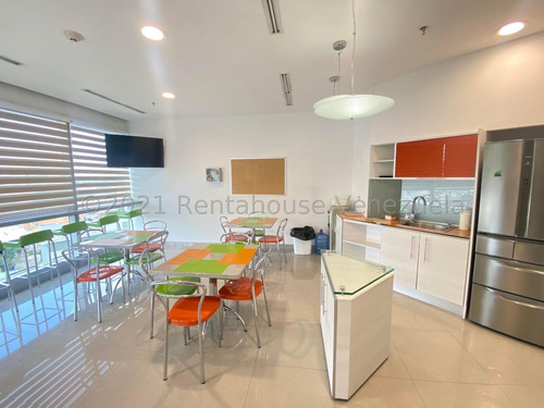 Imagen 9 de 11 de Espectacular Y Moderna Oficina La Castellana. 22-22661