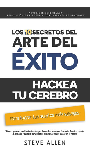 Libro: Superación Personal: Los 10 Secretos Del Arte Del