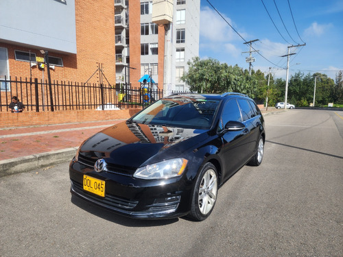 Volkswagen Golf 2.0 Tdi Sportwagen Sel Dsg