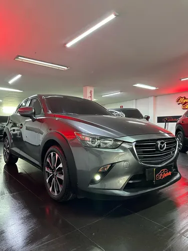 Mazda CX-3 2.0 Touring At