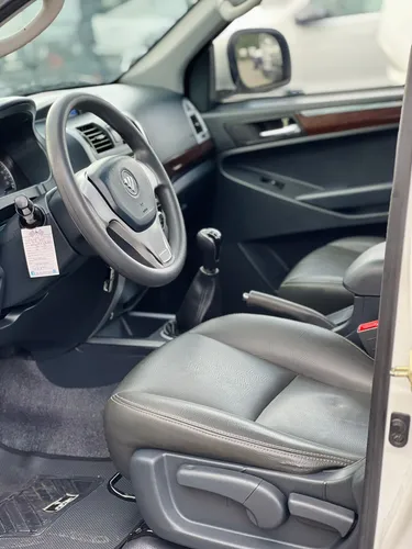 Foton Tunland 2.8 Bj2037y3mdv