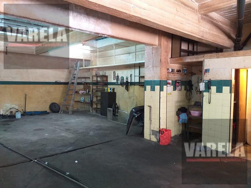 Imagen 10 de 17 de Retasado!! Zelarrayám 1800 Y Puán Parque Chacabuco Taller Mecánico Oportunidad!!