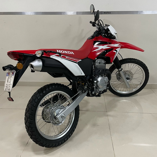 Honda Tornado 250 Usado Permuto Financio No Yamaha No Voge