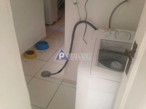 Apartamento À Venda, 2 Quartos, Copacabana - Rio De Janeiro/rj - 16828