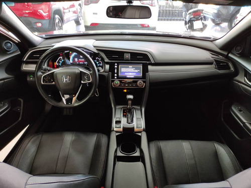 Imagem 7 de 8 de Honda Civic 2.0 16v Flexone Exl 4p Cvt