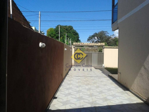 Imagem 5 de 24 de Casa Com 3 Dormitórios À Venda, 110 M² Por R$ 330.000,00 - Enseada Das Gaivotas - Rio Das Ostras/rj - Ca1517