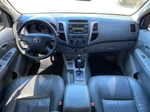 Imagem 6 de 14 de Toyota Hilux 3.0 Std 4x4 Cd 2008