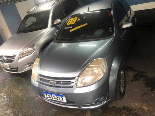 Imagem 5 de 5 de Ford Ka 2009 1.0 Flex 3p 70 Hp