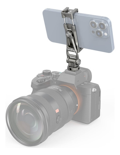 Adaptador Universal Multifuncional Para Telefono Smallrig