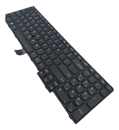 Teclado Para Portátil Sin Retroiluminación Versión