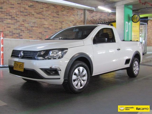 Volkswagen Saveiro Mt 1600