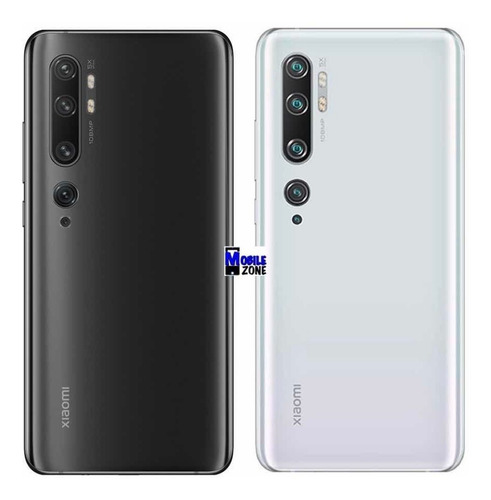Imagen 2 de 4 de Tapa Trasera Xiaomi Mi Note 10 Mi Note 10 Pro All Colors