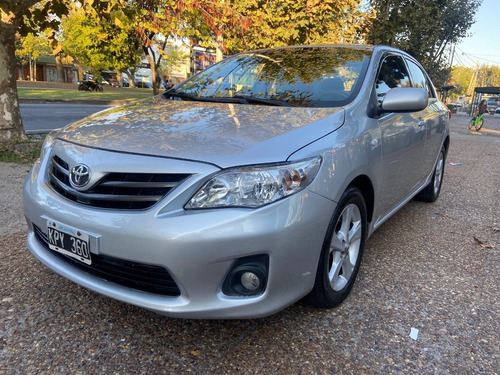 Toyota Xei L/2011 Caja 6 Ta 2011