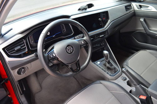 Imagem 12 de 14 de Volkswagen Polo 1.0 200 Tsi Highline Automático