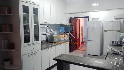 Imagem 9 de 30 de Casa Com 3 Dormitórios À Venda, 212 M² Por R$ 820.000,00 - Sumaré - Caraguatatuba/sp - Ca0250