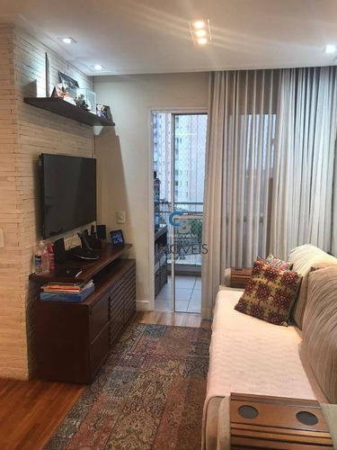 Imagem 2 de 26 de Apartamento À Venda, 65 M² Por R$ 480.000,00 - Vila Prudente (zona Leste) - São Paulo/sp - Ap5798