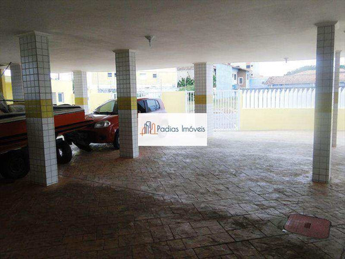Imagem 9 de 11 de Apartamento Com 1 Dorm, Agenor De Campos, Mongaguá - R$ 175.000,00, 39m² - Codigo: 709700 - V709700