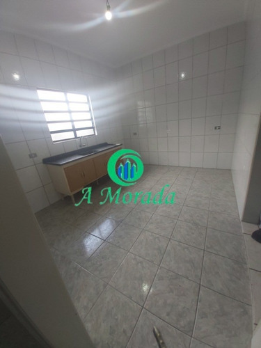 Imagem 12 de 15 de Casa Para Locação Frente Vila Tibiriçá . - Ca00852 - 70029759