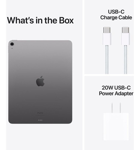 Apple iPad Air M2 13 Polegadas 128 Gb Wi-fi (2024)