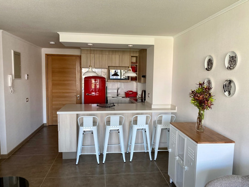 Imagen 2 de 4 de Excelente Departamento Amoblado Muy Buena Ubicación