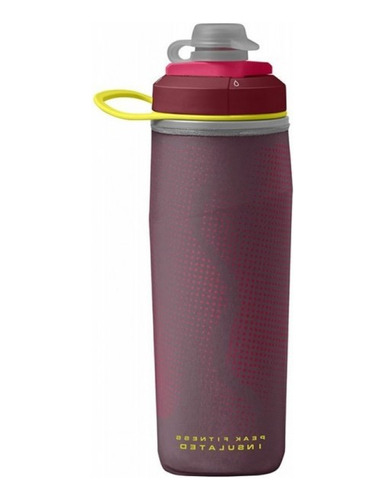 Botella Camelbak Peak Fitness Chill 0.5l | Plum Pink