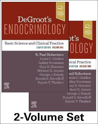 Libro Degroot's Endocrinology : Basic Science And Clinica...