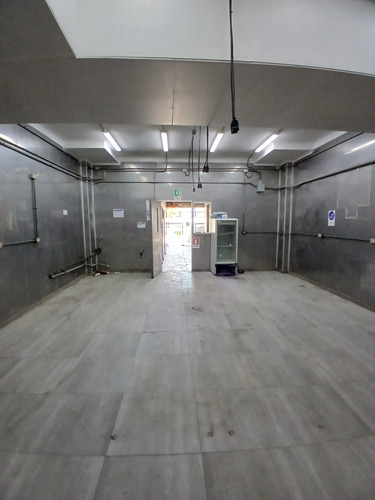 Arriendo Local Comercial 94m2 Placa Borgoño - Concón