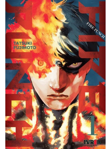 Fire Punch 01 - Ivrea Arg