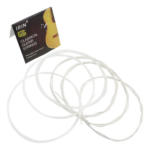Juego Completo De Clásica En Nylon Transparente