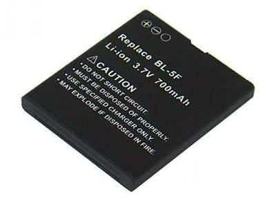 Batería Para Nokia 6210n, 6210s, 6290, C5-01, E65, N78, N79,